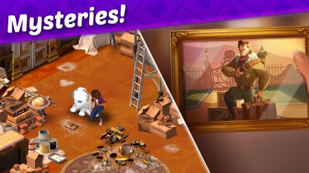 Avas Manor 29.0.0 Can ve Güçlendirici Hileli Mod Apk indir