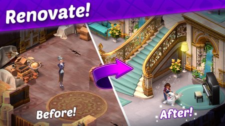 Avas Manor 29.0.0 Can ve Güçlendirici Hileli Mod Apk indir