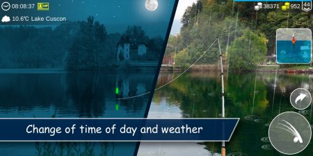 My Fishing World 1.15.109 Para Hileli Mod Apk indir