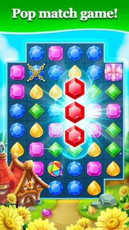 Jewel Hunter 3.38.4 Para Hileli Mod Apk indir