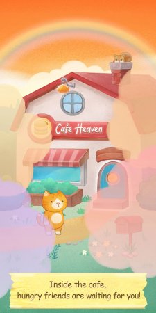 Cafe Heaven 1.1.5 Para Hileli Mod Apk indir