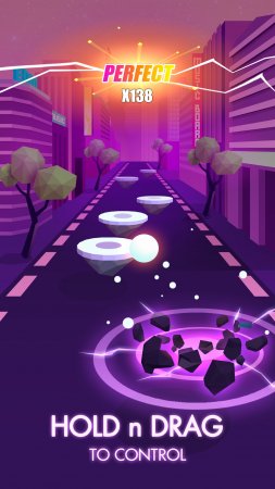 Hop Ball 3D 1.7.7 Kilitler Açık Hileli Mod Apk indir