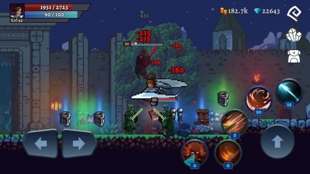 Darkrise 0.19.12 Para Hileli Mod Apk indir