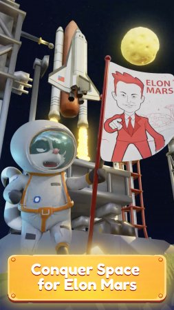 Elon Mars: 3D Spaceflight Simulator 1.4 Para Hileli Mod Apk indir
