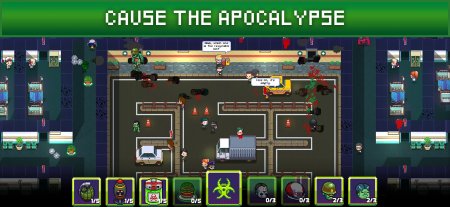 Infectonator 3: Apocalypse 1.5.45 Para Hileli Mod Apk indir