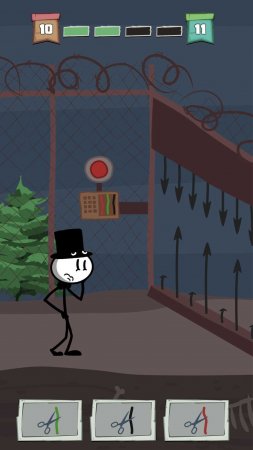 Prison Escape: Stickman Adventure 1.0.6 Para Hileli Mod Apk indir