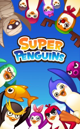 Super Penguins 2.4.0 Balık Hileli Mod Apk indir