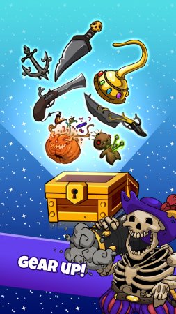 Idle Tap Pirates 1.4.0.11 Para Hileli Mod Apk indir