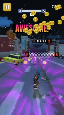 Faily Skater 2 0.2 Para Hileli Mod Apk indir