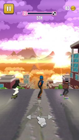 Faily Skater 2 0.2 Para Hileli Mod Apk indir