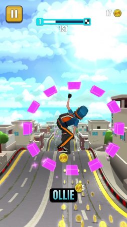 Faily Skater 2 0.2 Para Hileli Mod Apk indir