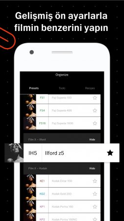 VSCO: Photo & Video Editor 293 Kilitler Açık Hileli Mod Apk indir