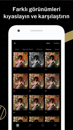 VSCO: Photo & Video Editor 293 Kilitler Açık Hileli Mod Apk indir