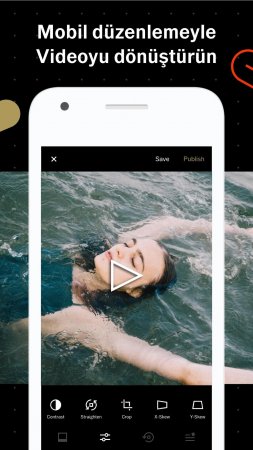 VSCO: Photo & Video Editor 293 Kilitler Açık Hileli Mod Apk indir