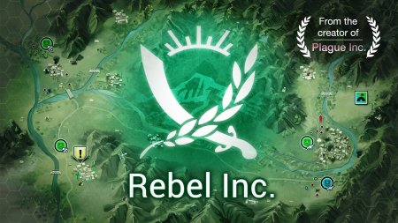 Rebel Inc 1.16.1 Kilitler Açık Hileli Mod Apk indir