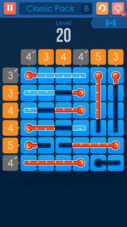 Grids of Thermometers 2.2.6 Kilitler Açık Hileli Mod Apk indir