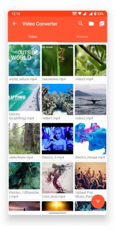 Video Converter, Video Editor 4.4 Kilitler Açık Hileli Mod Apk indir