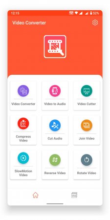 Video Converter, Video Editor 4.4 Kilitler Açık Hileli Mod Apk indir