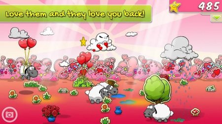 Clouds & Sheep Premium 1.10.6 Sonsuz Yıldız Hileli Mod Apk indir