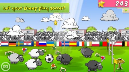 Clouds & Sheep Premium 1.10.6 Sonsuz Yıldız Hileli Mod Apk indir