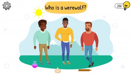 Who is? 1.3.4 İpucu Hileli Mod Apk indir