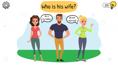 Who is? 1.3.4 İpucu Hileli Mod Apk indir