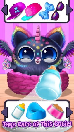 Smolsies - My Cute Pet House 5.0.142 Para Hileli Mod Apk indir