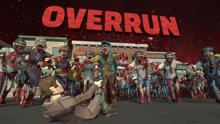 Overrun: Zombie Horde Survival 2.61 Para Hileli Mod Apk indir
