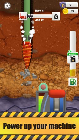 Oil Well Drilling 8.9 Para Hileli Mod Apk indir