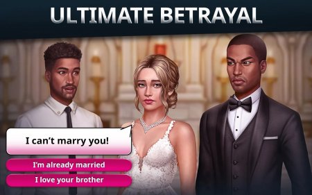 Tabou Stories: Love Episodes 2.27 Elmas Hileli Mod Apk indir