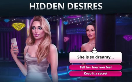 Tabou Stories: Love Episodes 2.27 Elmas Hileli Mod Apk indir