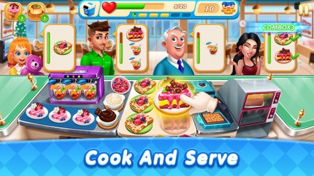 Cooking Design 0.0.68 Para Hileli Mod Apk indir