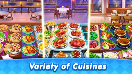 Cooking Design 0.0.68 Para Hileli Mod Apk indir