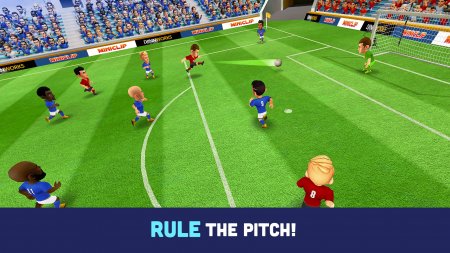 Mini Football 1.7.1 Reklamsız Hileli Mod Apk indir