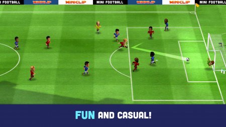 Mini Football 1.7.1 Reklamsız Hileli Mod Apk indir