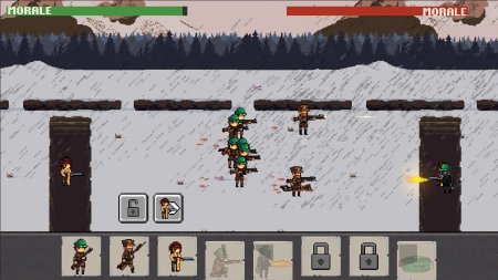 Troops 1917 1.23 Para Hileli Mod Apk indir