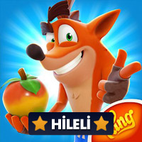 Crash Bandicoot Mobile 1.170.29 Ölümsüzlük Hileli Mod Apk indir