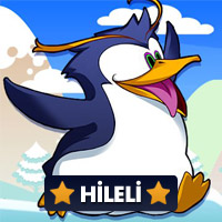 Runaway Pengy 2 1.0.2 Sonsuz Can Hileli Mod Apk indir