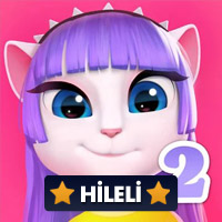 My Talking Angela 2 2.7.0.25336 Para Hileli Mod Apk indir