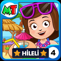 My Town : Beach Picnic 1.02 Kilitler Açık Hileli Mod Apk indir