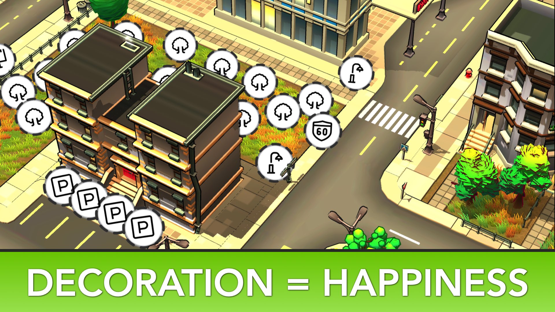 Tiny Landlord City Simulator 3.0.1 Para Hileli Mod Apk indir » APK