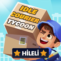Idle Courier Tycoon 1.13.1 Para Hileli Mod Apk indir