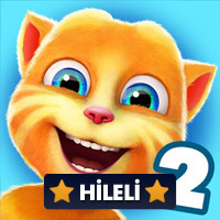 Talking Ginger 2 2.9.2.40 Kilitler Açık Hileli Mod Apk indir