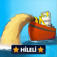 Idle Island Inc 0.5 Para Hileli Mod Apk indir