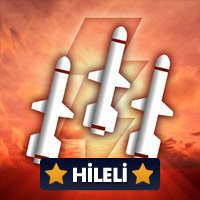 Missile Conflict BLITZ 1.0.3 Reklamsız Hileli Mod Apk indir