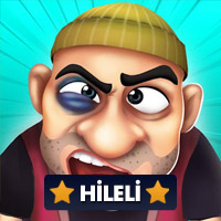 Scary Robber Home Clash 1.17.1 Para ve Enerji Hileli Mod Apk indir