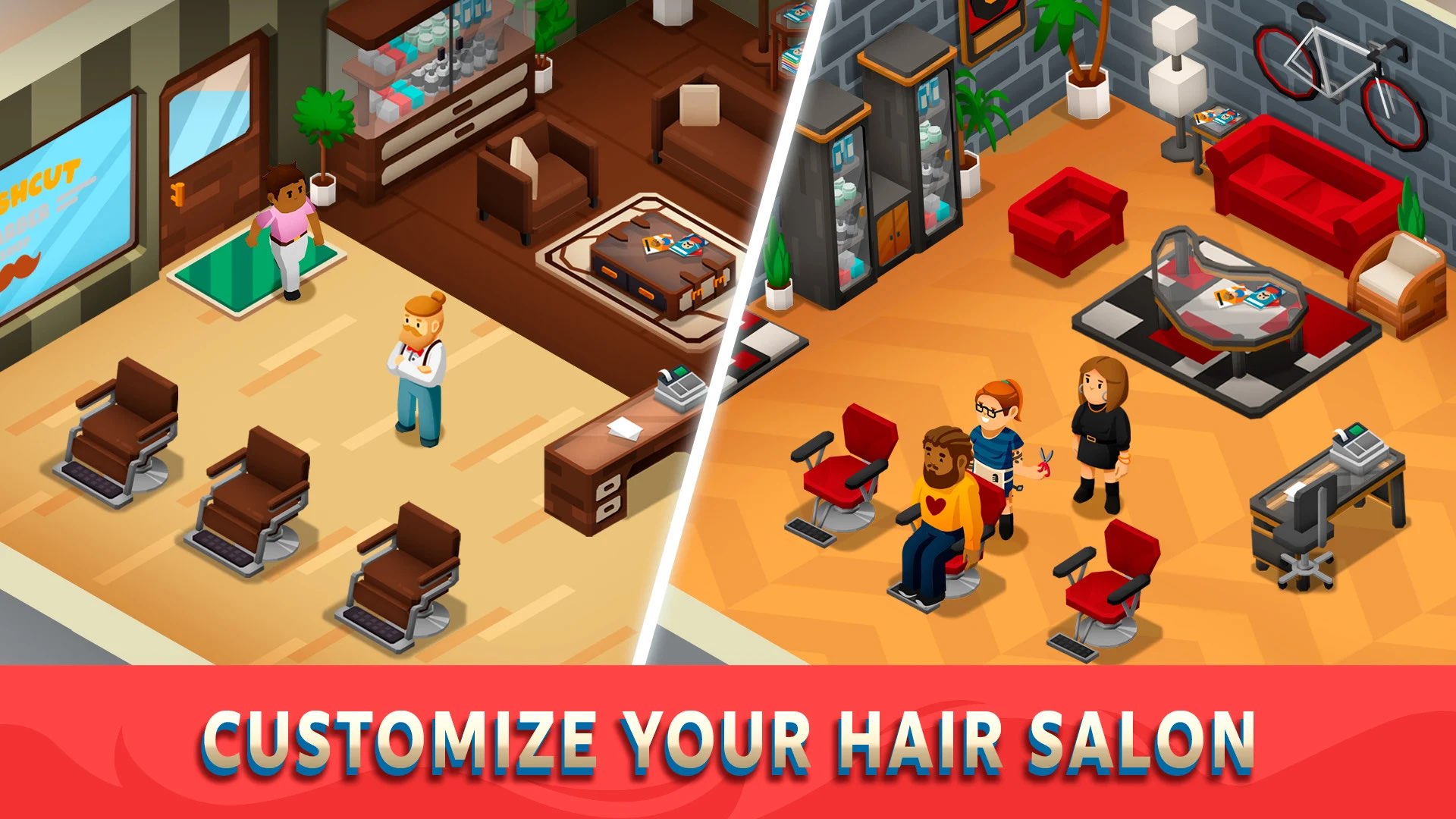 idle barber shop tycoon cheats