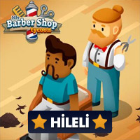 Idle Barber Shop Tycoon 1.0.7 Para Hileli Mod Apk indir