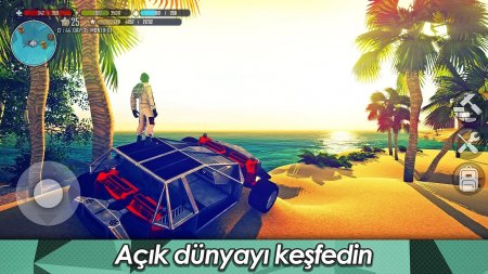 X Survive 1.47 Para Hileli Mod Apk indir