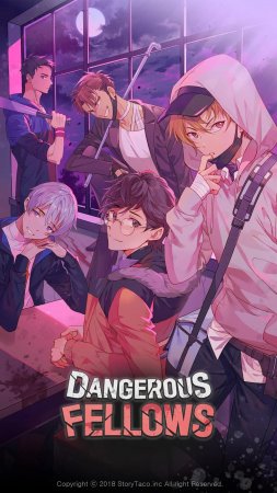 Dangerous Fellows 1.28.2 Yakut Hileli Mod Apk indir